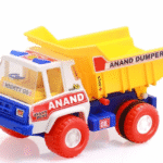 Anand Enterprises Dumper (Multi Color) - Kids
