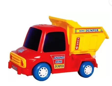 Anand mini dumper Anand Mini Dumper baby truck set for kids - Image 1