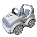 ANAM Thar Car/Jeep Toy for Kids Push n Go Crawling Toy for Boys & Girls Age Above 2 Year Above | (Multi Color)