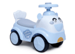 Toyzone Baby Star Ride On | Baby Car | Kids Car | Toy Car| Push Car| Swing Car| Ride on Car with Chu Chu Horn (Baby Star Ride On (Blue), Blue) - Image 2