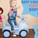 Toyzone Baby Star Ride On | Baby Car | Kids Car | Toy Car| Push Car| Swing Car| Ride on Car with Chu Chu Horn (Baby Star Ride On (Blue), Blue)