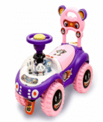 Panda Kid's Dream Rider Ride-on (Multicolor) - Image 4