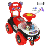 Panda Kid's Dream Rider Ride-on (Multicolor)