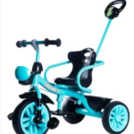 Panda Baby Tricycle Cherry +