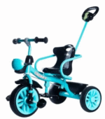 Panda Baby Tricycle Cherry +