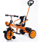 Panda Baby Tricycle Cherry + - Image 3