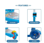 Novelty Super Scooty - Image 2