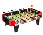 Simarr's Foosball Game (Big) | Table Soccer Game for Adults/Kids - Indoor Sport Multicolor - Image 2