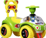 Panda Kid's Dream Rider Ride-on (Multicolor) - Image 2