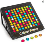 Colour Popup Board Game, A Perfect Mind Challenging Board Game for Kids and Family Upto 5 Players - Image 2
