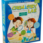 Ekta Toy Chemistry Lab for Kids and Adults - Indoor and Outdoor Family Fun