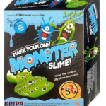 Ekta Monster Slime Kit || Make Your own Monster || Make The Coolest Silly Slime Monsters