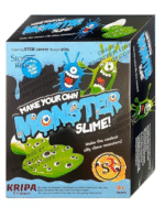Ekta Monster Slime Kit || Make Your own Monster || Make The Coolest Silly Slime Monsters