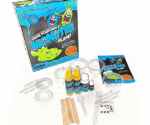 Ekta Monster Slime Kit || Make Your own Monster || Make The Coolest Silly Slime Monsters - Image 2