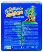 (Ekta) Jumping Monkeys Big Board Game Family Game, Multi Color - Image 2