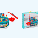 Rotating Fishing Plate