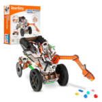 Smartivity Moon Mission Rover STEM Educational DIY Fun Toys, Educational & Construction Based Activity Game for Kids 6 to 14, Birthday Gifts for Boys & Girls (Space Mission Rover)