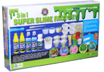 Ekta 5 in 1 Super Slime Factory| Multi Color |Safe and Non Toxic| DIY Slime Factory Kit |Make Your Own Fantastic Yucky Slime at Home |Age Above 8 Years. - Image 2
