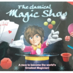 EKTA The Classical Magic Show Tricks (Black), Kids