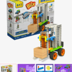 BLIX RACK & PINION - ROBOTICS FOR KIDS