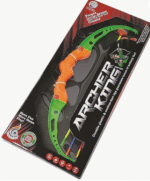 Archer King Deluxe Bow and Arrow Set and Gladiator Sword with Shield Combo Set for Kids