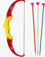 Archer King Deluxe Bow and Arrow Set and Gladiator Sword with Shield Combo Set for Kids - Image 2