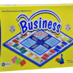 EKTA Business India 2-6 Players - Multicolor
