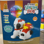 Urban Tots Spray Dog Toy For Kids