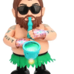 Dancing Uncle, Dancing Toy, Musical Toy, Musical Electrical Toy, Kids Toys, Dancing Toy for Kids