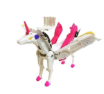 Unicorn Mirinae Prime Unity Series,Deformed car Unicorn,Transformation Transforming Action Figure Robot Vehicle Car Toy Home Ornaments - Image 2