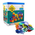 EKTA First Builders Building Blocks of 50 pcs