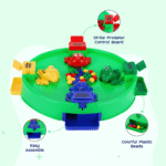Frog Games Eating Beans Games | Indoor Games Interactive Game Toy