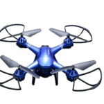 Quadcopter Drone | Toy Drone with 4K 1080p Camera | 360 Degree Flip Functionality | Drone for Kids | Drone with Gimbal Camera | Mini Drone with Auto Hovering Feature (Multi Colour)