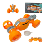 centi Spray twist stunt car