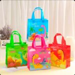 Multi-Purpose Reusable Hand Carry Bag – Dino Gifting Bags for Return Gifts - Image 5