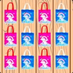 Multi-Purpose Reusable Hand Carry Bag – Unicorn Gifting Bags for Return Gifts - Image 3