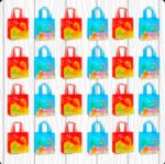 Multi-Purpose Reusable Hand Carry Bag – Dino Gifting Bags for Return Gifts - Image 4