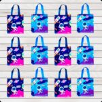 Multi-Purpose Reusable Hand Carry Bag – Astronaut Gifting Bags for Return Gifts - Image 4