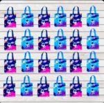 Multi-Purpose Reusable Hand Carry Bag – Astronaut Gifting Bags for Return Gifts - Image 5