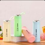 Nice Glass Water Bottle with Silicone Protection Sleeve Cover (Multicolor) | 400ml (MOQ-3) - Image 4