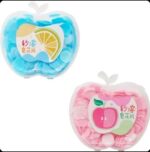 Paper Soap Strips for Kids, Men & Women | Apple Shape Bottle Paper Soap - Image 3