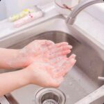 Paper Soap Strips for Kids, Men & Women | Apple Shape Bottle Paper Soap - Image 6