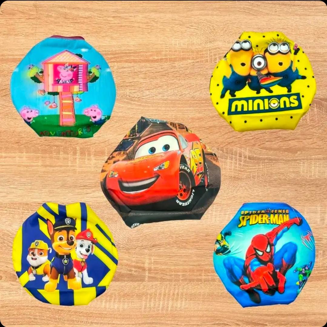 abf31b66-5ac5-4ea9-8ce2-41375ea5edeb Multicolor Polyester Kids Duffle Travel Bag for Travelling Gym, Dance, Swimming, Picnic, Sports, Traveling Bag for Boys & Girls Duffle Bag - Boys- Assorted colour - Image 1