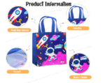 Multi-Purpose Reusable Hand Carry Bag – Astronaut Gifting Bags for Return Gifts for Boys - Image 10