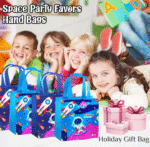 Multi-Purpose Reusable Hand Carry Bag – Astronaut Gifting Bags for Return Gifts for Boys - Image 7