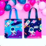 Multi-Purpose Reusable Hand Carry Bag – Astronaut Gifting Bags for Return Gifts - Image 2