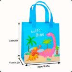 Multi-Purpose Reusable Hand Carry Bag – Dino Gifting Bags for Return Gifts - Image 2