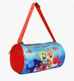 Multicolor Polyester Kids Duffle Travel Bag for Travelling Gym, Dance, Swimming, Picnic, Sports, Traveling Bag for Boys & Girls Duffle Bag - Girls - Assorted colour - Image 6