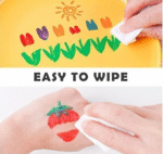 Floating Ink Pen Set, 8 Colors, Water-Based Doodle Markers Bold for Drawing, Coloring & Fun, Multicolor - Image 5