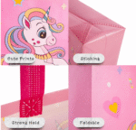 Multi-Purpose Reusable Hand Carry Bag – Unicorn Gifting Bags for Return Gifts - Image 8